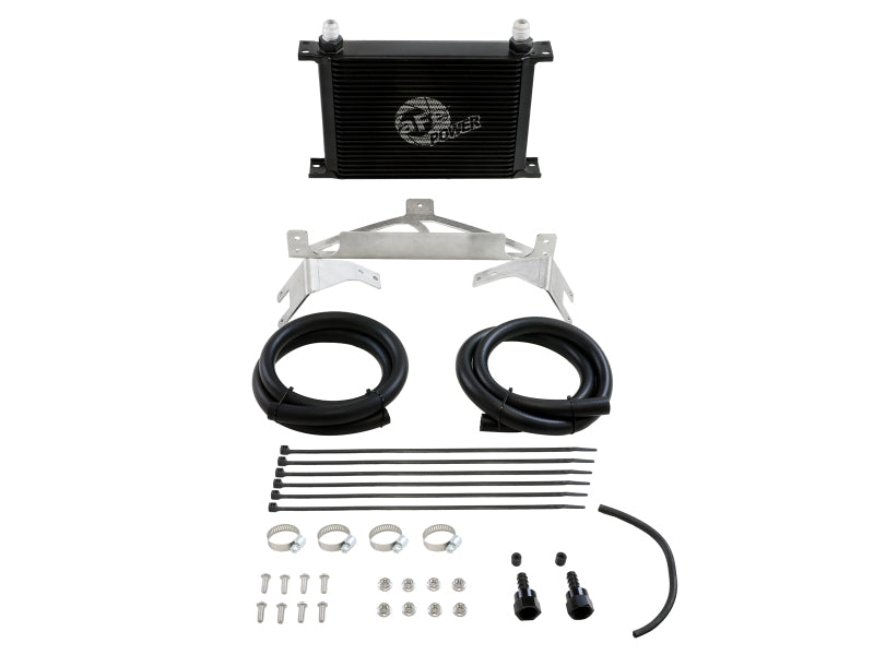 aFe 22-24 Toyota Tundra BladeRunner Transmission Oil Cooler Kit