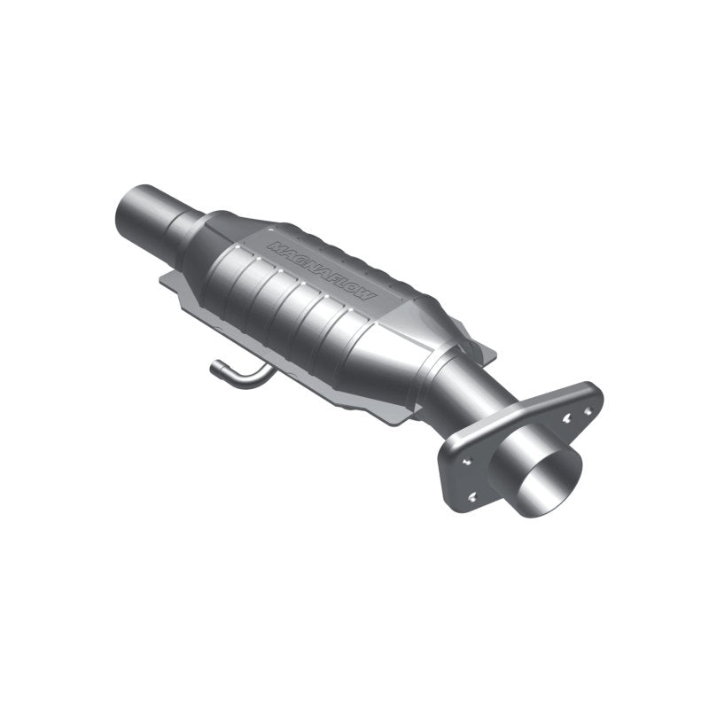 MagnaFlow Conv GM 21.38X6.5X4 2.25 23418 Magnaflow