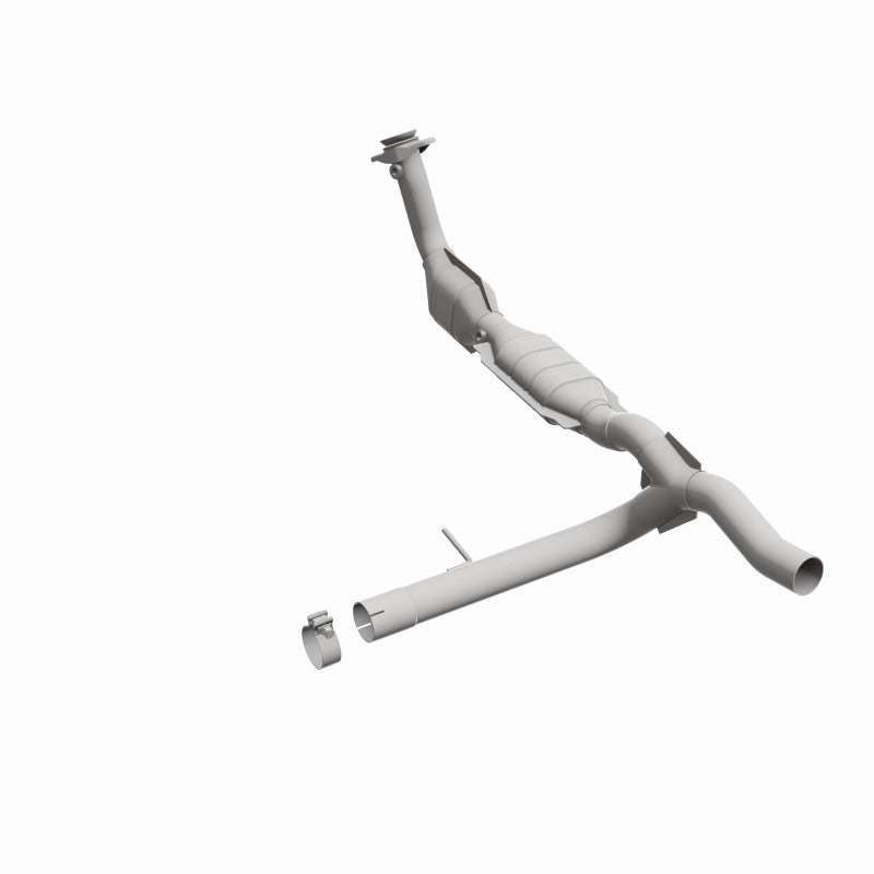 MagnaFlow Conv Direct Fit 2005 Ford F150 V8 Magnaflow