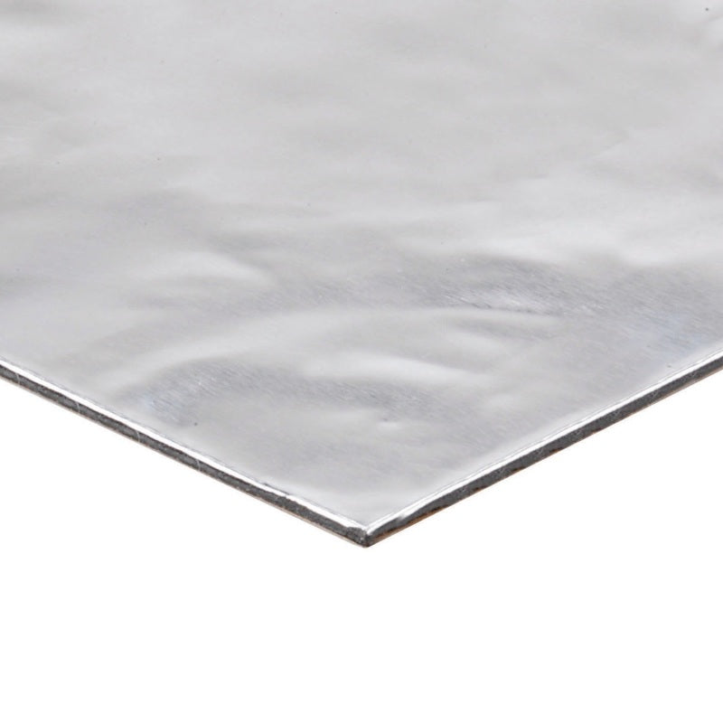 DEI Boom Mat Damping Material - 12in x 12-1/2in (2mm) - 2.1 sq ft - 2 Sheets DEI