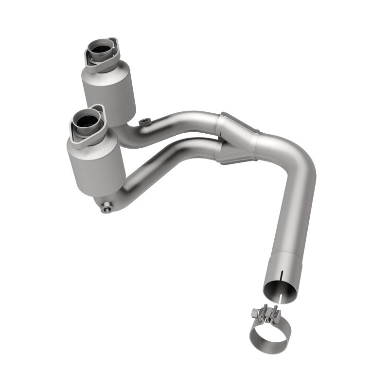 MagnaFlow Conv DF WRANGLER 04-06 4L OEM Magnaflow
