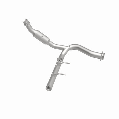 MagnaFlow Conv DF 06-09 Ford Expedition / 07-09 Lincoln Navigator/Navigator L P/S Magnaflow