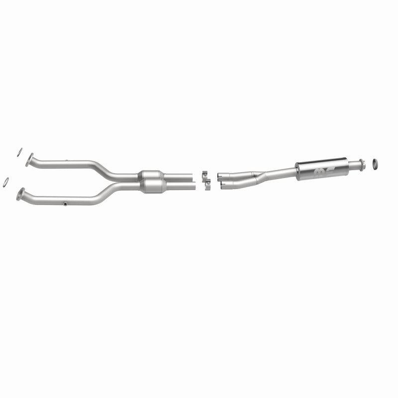 MagnaFlow Conv DF 2006 Lexus GS300 3.0L Magnaflow