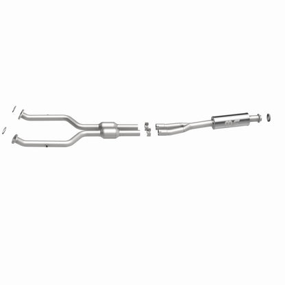 MagnaFlow Conv DF 2006 Lexus GS300 3.0L Magnaflow