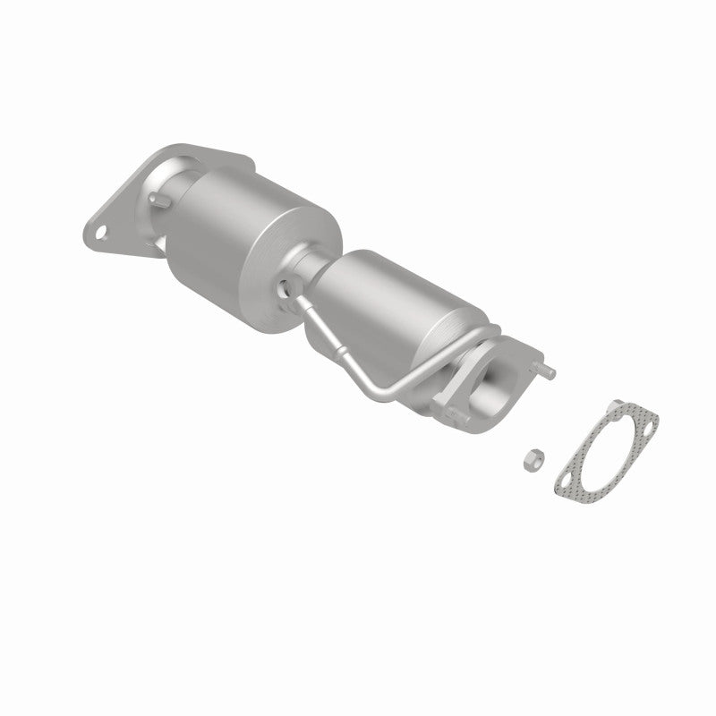 MagnaFlow Conv DF 13-15 Hyundai Veloster 1.6L Underbody Magnaflow