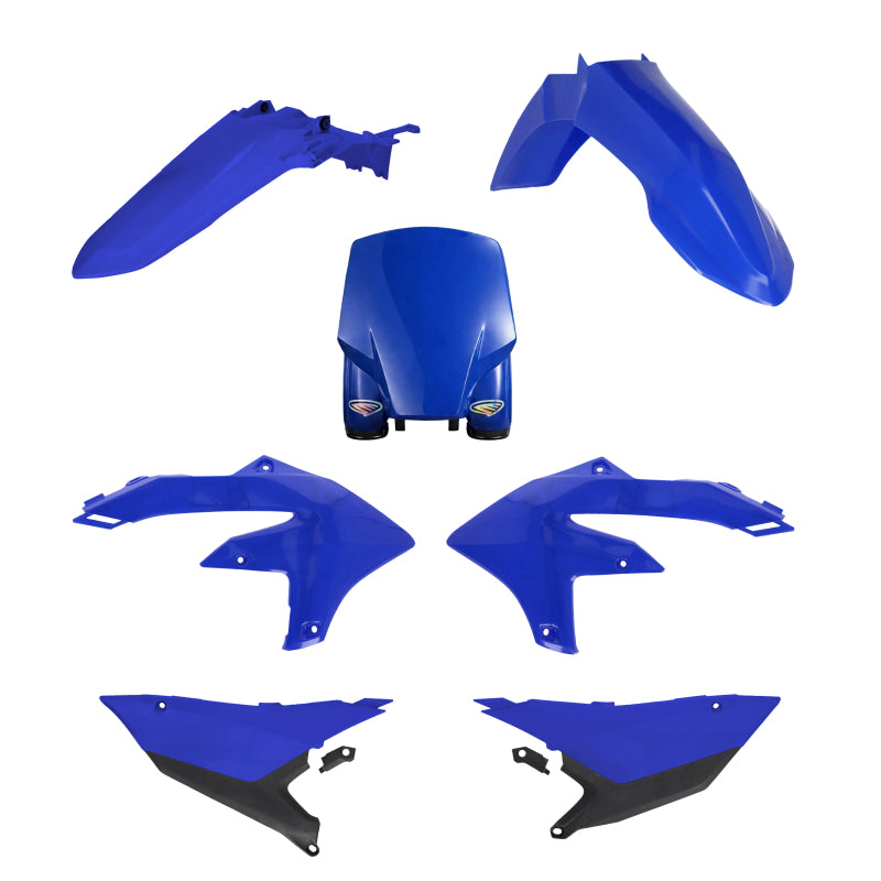 Cycra 2026 Yamaha YZ450F 5-Piece Body Kit - OEM Colors - 1CYC-9439-00