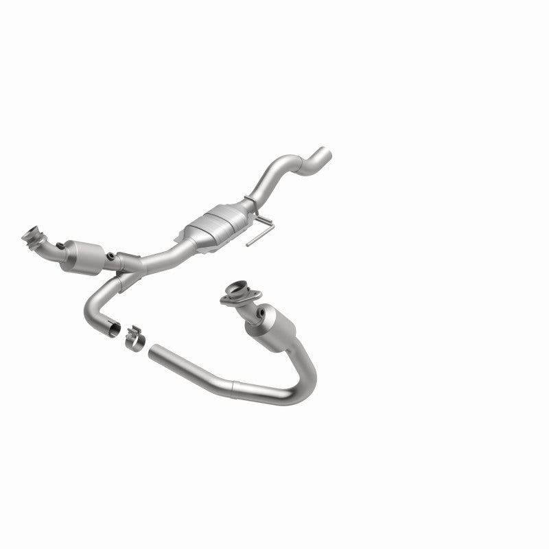 MagnaFlow Conv DF 01 Dakota 3.9L 4wd OEM Magnaflow