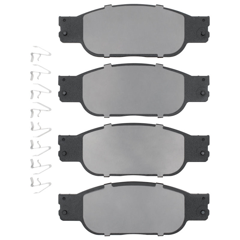 R1 03-05 Jaguar Vanden Plas Front Optimum OE Brake Pads
