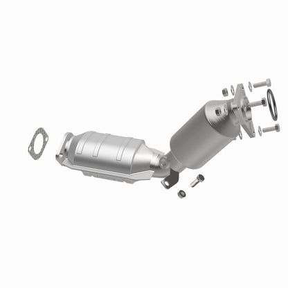 MagnaFlow Conv DF 08-13 Infiniti G37 V6-3.7LGAS 2.25in Dia Magnaflow