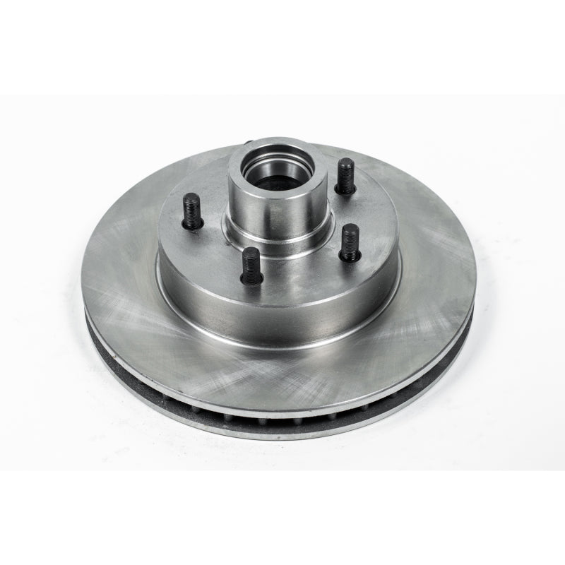 Power Stop 71-73 Buick Centurion Front Autospecialty Brake Rotor PowerStop