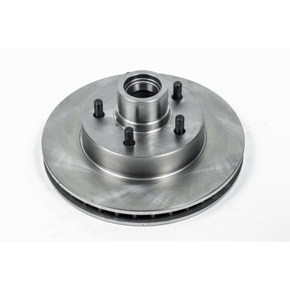 Power Stop 71-73 Buick Centurion Front Autospecialty Brake Rotor PowerStop