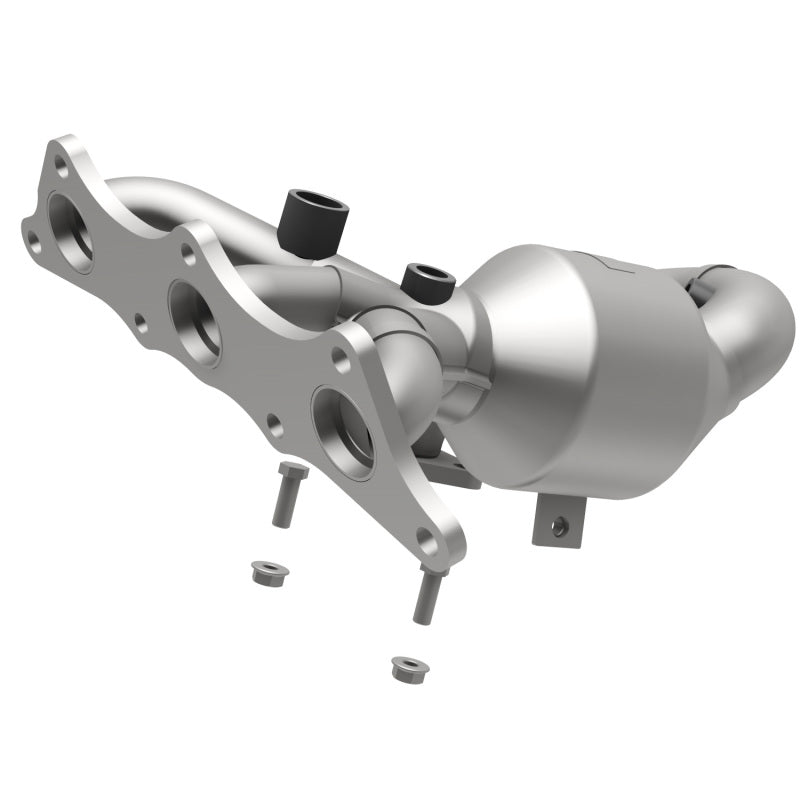 MagnaFlow Conv DF Mitsubishi 06-09 Eclipse/Galant 3.8L Rear Manifold *NO CA SALE* Magnaflow