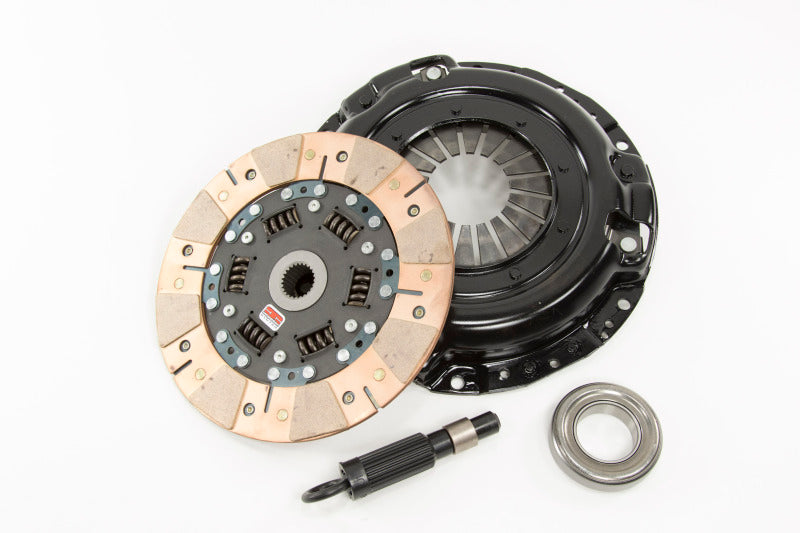 Comp Clutch 1986-88 Nissan 200SX 1.8L Turbo Stage 3 Segmented Ceramic Clutch Kit Competition Clutch