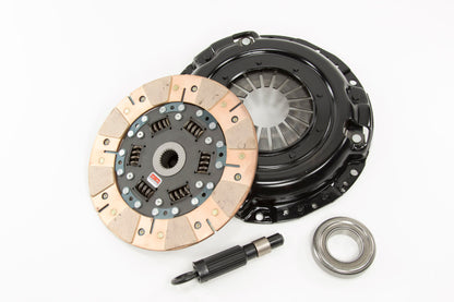 Comp Clutch 1986-88 Nissan 200SX 1.8L Turbo Stage 3 Segmented Ceramic Clutch Kit Competition Clutch