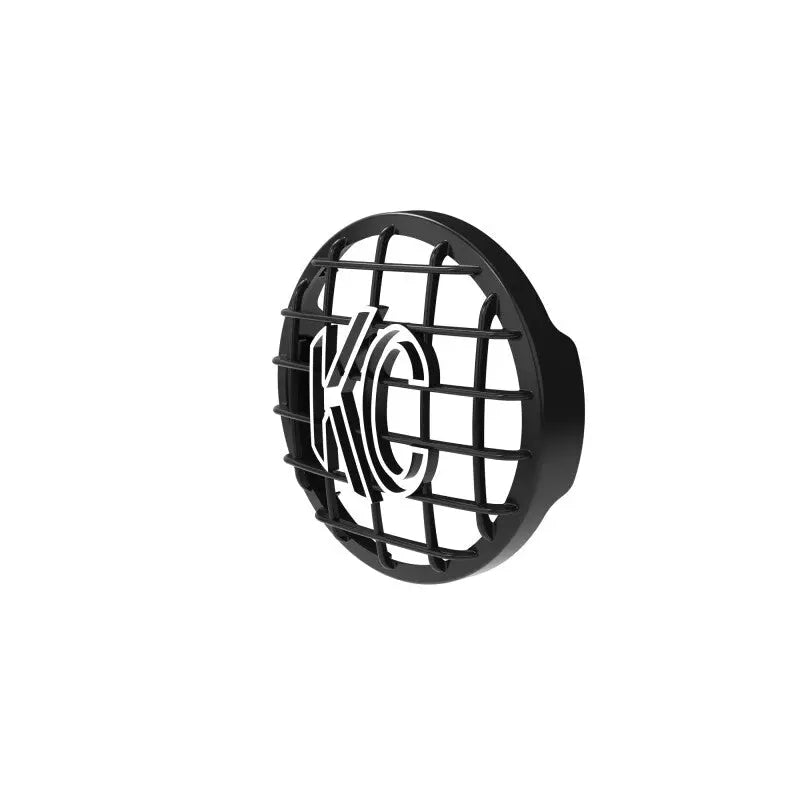 KC HiLiTES SlimLite 8in. LED Stone Guard - Black KC HiLiTES