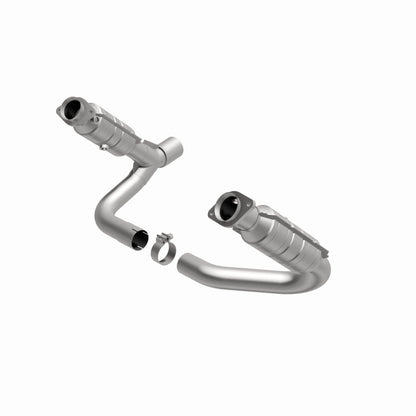 MagnaFlow Conv DF 2008 Chrysler Aspen 4.7L/Dodge Durango 4.7L 2WD Magnaflow