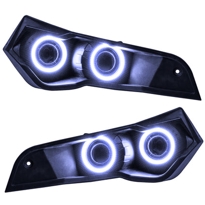 Oracle Can-Am Renegade 07-19 LED Halo Kit - White ORACLE Lighting