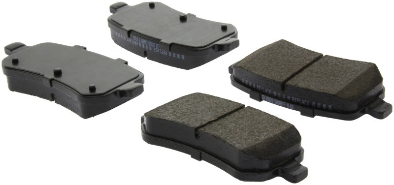 StopTech Premium Ceramic Brake Pads - 308.10210