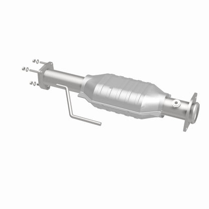 MagnaFlow Conv DF Jeep Wrangler 00-04 OEM Magnaflow