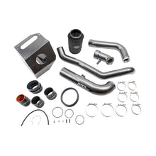 Load image into Gallery viewer, Wehrli 17-19 Chevrolet 6.6L L5P Duramax High Flow Intake Bundle Kit Stage 2 - Bronze Chrome