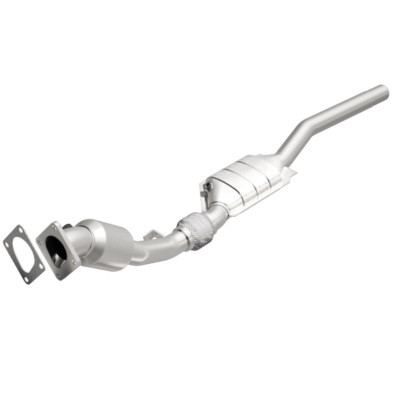MagnaFlow Conv DF 00-02 Audi S4 2.7L D/S A/T (49 State) Magnaflow