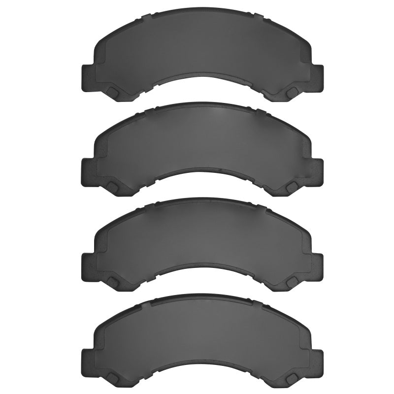R1 97-99 Isuzu Nqr Front Optimum OE Brake Pads