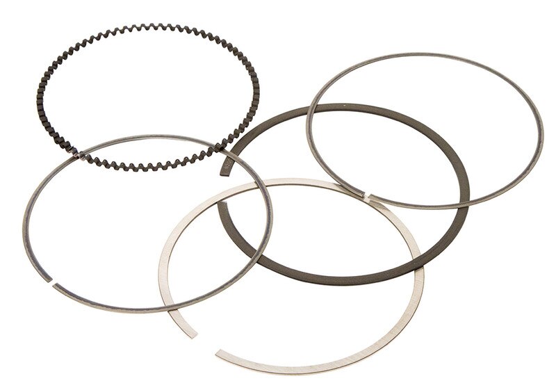Vertex Pistons 99-08 TRX 400 EX/09-14 TRX 400 X Piston Ring - 89mm
