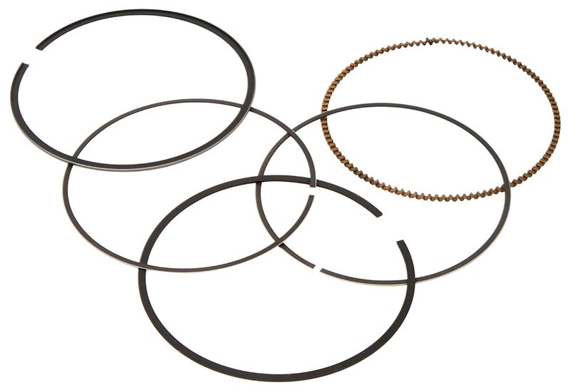 Vertex Piston 04-07 Arctic Cat 400 DVX 400cc Replacement Ring Set