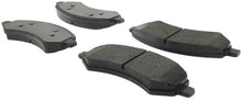 Load image into Gallery viewer, StopTech Premium Ceramic Front Brake Pads - 308.10840