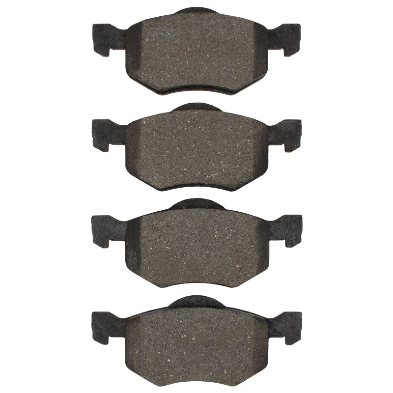 R1 01-07 Mercury Mariner Front Semi Met Brake Pads