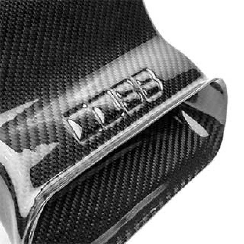 COBB 22-24 Subaru WRX Redline Carbon Fiber Intake Grill Scoop 746160