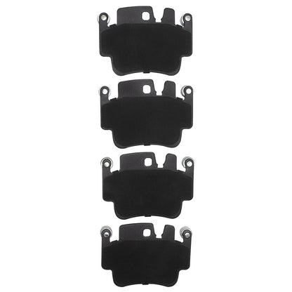 R1 98-05 Porsche Boxster Rear Semi Met Brake Pads