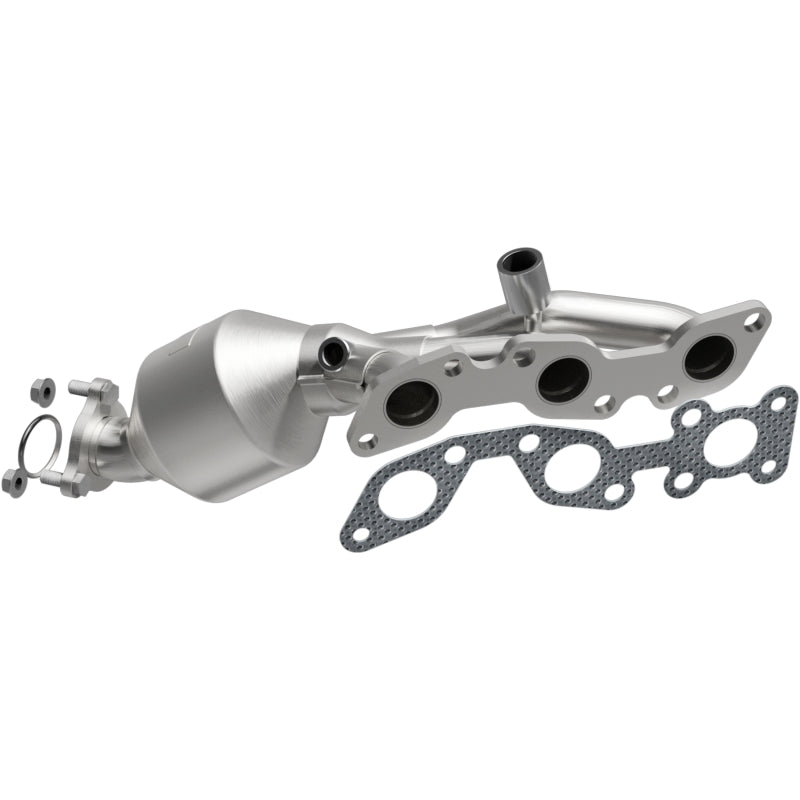 MagnaFlow Conv DF 01-04 Nissan Frontier Driver Side Manifold Magnaflow