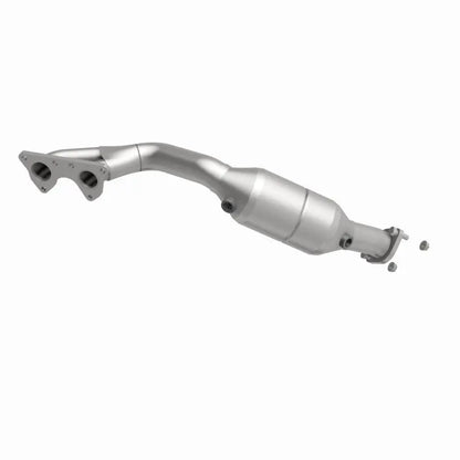 Magnaflow Conv DF 07-10 Audi S6 5.2L Passenger Rear Manifold Magnaflow