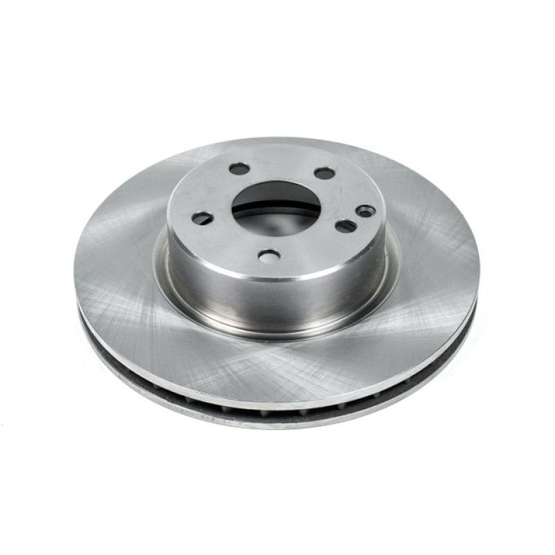 Power Stop 03-06 Mercedes-Benz CL500 Front Autospecialty Brake Rotor PowerStop