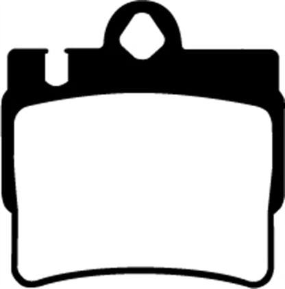 EBC GreenStuff Rear Brake Pads - DP21364 EBC