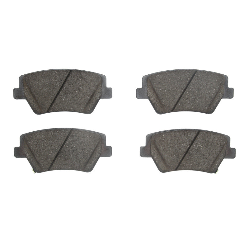 R1 21-26 Kia EV6 Rear Optimum OE Brake Pads