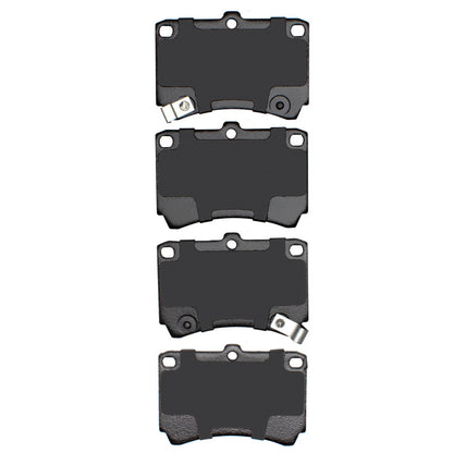 DFC 90-02 Mercury Tracer Front 4000 Hybridynamic Brake Pads