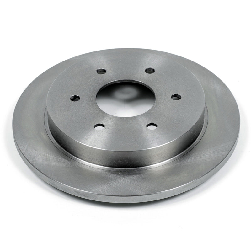 Power Stop 04-10 Infiniti QX56 Rear Autospecialty Brake Rotor PowerStop