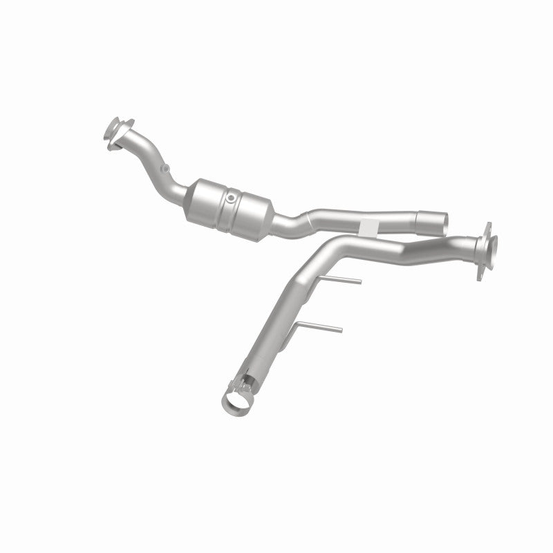 Magnaflow Conv DF 2017 F-150 3.5 OEM Underbody Magnaflow