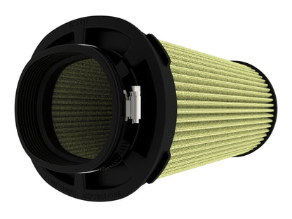 afe Momentum Intake Rplcmnt Air Filter (6x4) IN F x (8-1/4x6-1/4) IN B x (7-1/4x5) IN T x 9 IN H