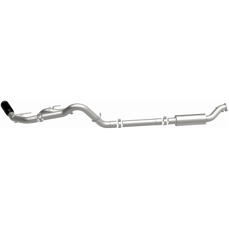 Magnaflow 21-24 Ford Bronco Rock Crawler Series Cat-Back Exhaust System Magnaflow