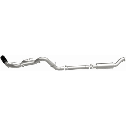 Magnaflow 21-24 Ford Bronco Rock Crawler Series Cat-Back Exhaust System Magnaflow