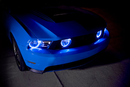 Oracle Ford Mustang 05-09 Halo Kit - ColorSHIFT w/ 2.0 Controller