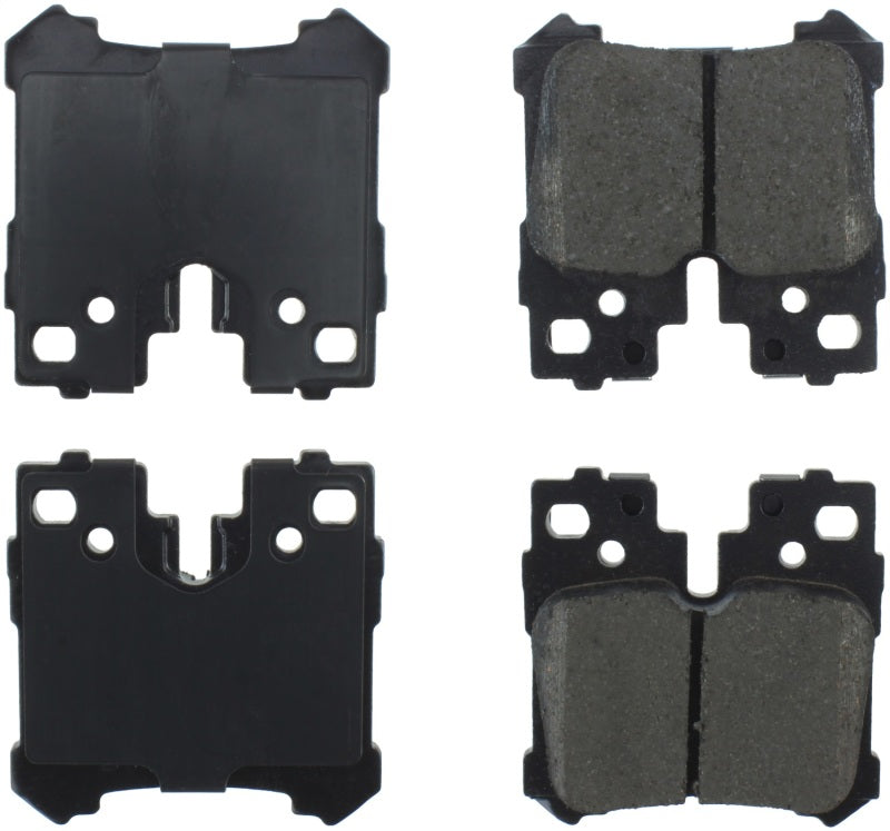 StopTech Premium Ceramic Brake Pads - 308.12830 Stoptech