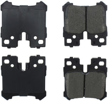 Load image into Gallery viewer, StopTech Premium Ceramic Brake Pads - 308.12830