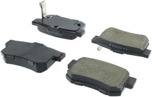 Load image into Gallery viewer, StopTech Premium Ceramic Rear Brake Pads - 308.05371