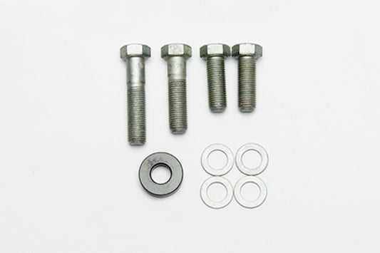 Wilwood Steering Arm Bolt Kit for Standard Height Mustang II