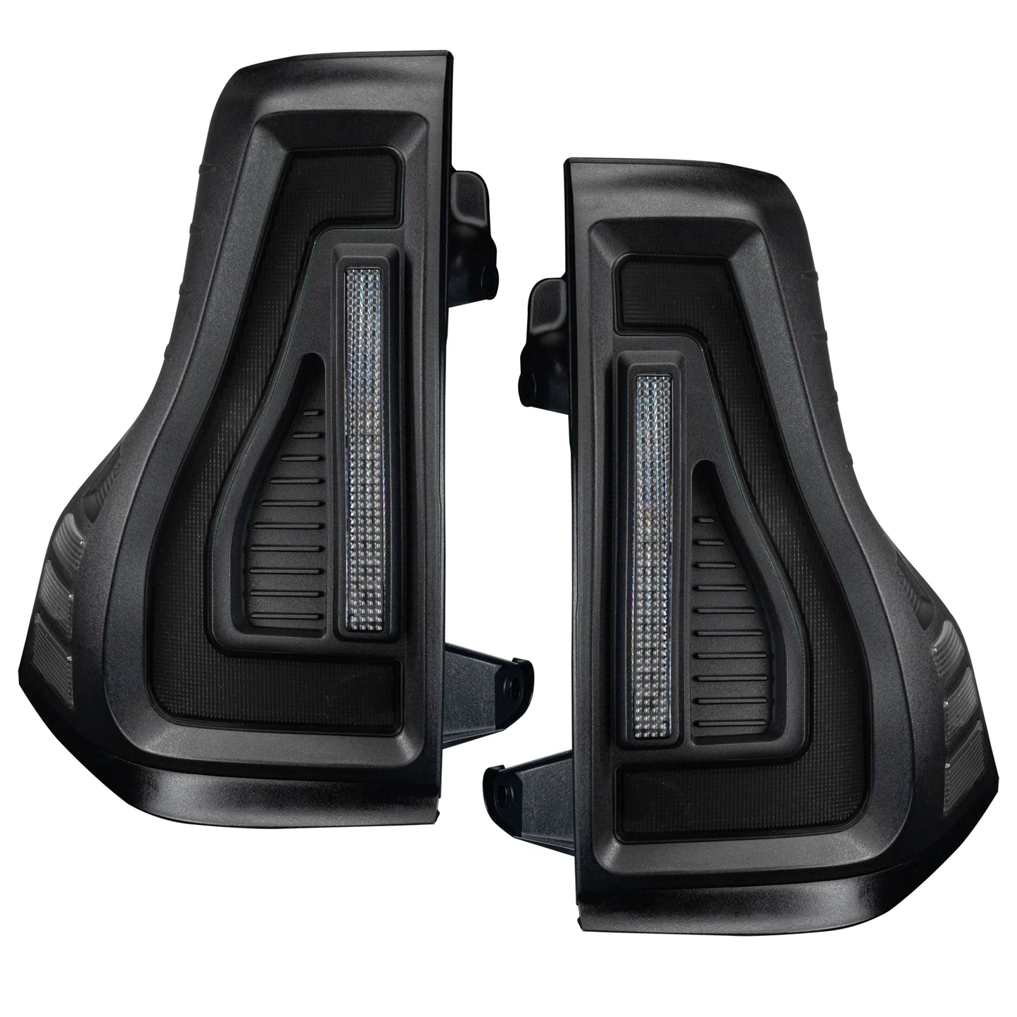 Oracle 10-23 Lexus GX460 and Toyota Prado Flush Lensless LED Tail Lights - Black Series