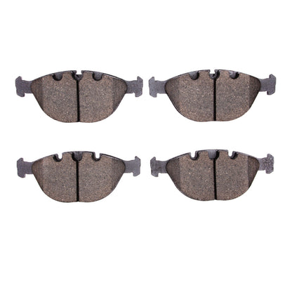 R1 02-06 BMW X5 Front Semi Met Brake Pads